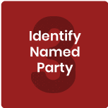 identify named party
